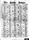 Public Ledger and Daily Advertiser Wednesday 09 June 1880 Page 1