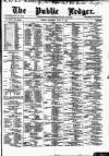 Public Ledger and Daily Advertiser Thursday 10 June 1880 Page 1
