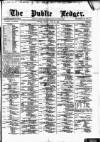 Public Ledger and Daily Advertiser Friday 11 June 1880 Page 1