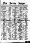 Public Ledger and Daily Advertiser Saturday 12 June 1880 Page 1