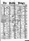 Public Ledger and Daily Advertiser Wednesday 16 June 1880 Page 1