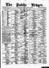 Public Ledger and Daily Advertiser Friday 18 June 1880 Page 1