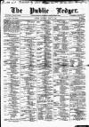 Public Ledger and Daily Advertiser Saturday 19 June 1880 Page 1