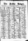 Public Ledger and Daily Advertiser Monday 05 July 1880 Page 1
