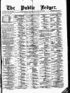 Public Ledger and Daily Advertiser Monday 12 July 1880 Page 1