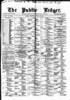 Public Ledger and Daily Advertiser Wednesday 28 July 1880 Page 1