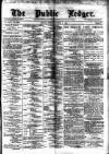 Public Ledger and Daily Advertiser Monday 02 August 1880 Page 1
