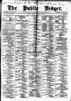 Public Ledger and Daily Advertiser Tuesday 03 August 1880 Page 1