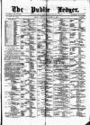 Public Ledger and Daily Advertiser Wednesday 11 August 1880 Page 1