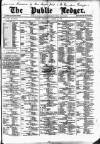 Public Ledger and Daily Advertiser Wednesday 18 August 1880 Page 1
