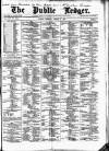 Public Ledger and Daily Advertiser Thursday 19 August 1880 Page 1