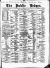 Public Ledger and Daily Advertiser Friday 20 August 1880 Page 1