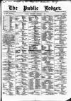 Public Ledger and Daily Advertiser Wednesday 01 September 1880 Page 1