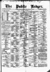 Public Ledger and Daily Advertiser Thursday 16 September 1880 Page 1