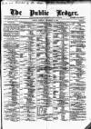 Public Ledger and Daily Advertiser Saturday 18 September 1880 Page 1