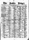 Public Ledger and Daily Advertiser Monday 20 September 1880 Page 1