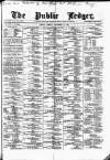 Public Ledger and Daily Advertiser Monday 27 September 1880 Page 1