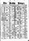 Public Ledger and Daily Advertiser Wednesday 29 September 1880 Page 1