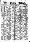 Public Ledger and Daily Advertiser Thursday 30 September 1880 Page 1