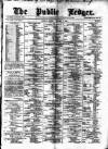Public Ledger and Daily Advertiser Friday 01 October 1880 Page 1