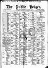 Public Ledger and Daily Advertiser Wednesday 06 October 1880 Page 1