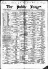 Public Ledger and Daily Advertiser Friday 08 October 1880 Page 1