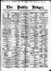 Public Ledger and Daily Advertiser Monday 11 October 1880 Page 1