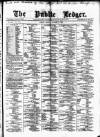 Public Ledger and Daily Advertiser Friday 15 October 1880 Page 1