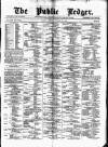 Public Ledger and Daily Advertiser Friday 22 October 1880 Page 1