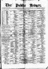 Public Ledger and Daily Advertiser Friday 29 October 1880 Page 1
