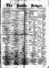 Public Ledger and Daily Advertiser Saturday 30 October 1880 Page 1