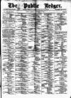 Public Ledger and Daily Advertiser Monday 01 November 1880 Page 1