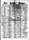 Public Ledger and Daily Advertiser Tuesday 02 November 1880 Page 1