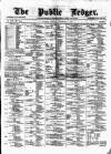 Public Ledger and Daily Advertiser Tuesday 09 November 1880 Page 1