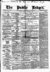 Public Ledger and Daily Advertiser Thursday 30 December 1880 Page 1