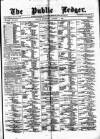 Public Ledger and Daily Advertiser Wednesday 05 January 1881 Page 1