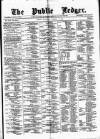 Public Ledger and Daily Advertiser Saturday 08 January 1881 Page 1