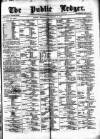Public Ledger and Daily Advertiser Wednesday 02 February 1881 Page 1