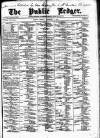 Public Ledger and Daily Advertiser Monday 07 February 1881 Page 1