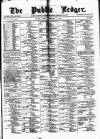 Public Ledger and Daily Advertiser Friday 11 February 1881 Page 1