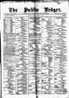 Public Ledger and Daily Advertiser Friday 01 July 1881 Page 1