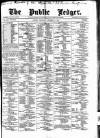 Public Ledger and Daily Advertiser Thursday 01 December 1881 Page 1