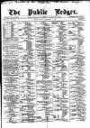 Public Ledger and Daily Advertiser Friday 02 December 1881 Page 1