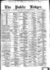Public Ledger and Daily Advertiser Friday 06 January 1882 Page 1