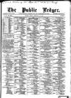 Public Ledger and Daily Advertiser Friday 24 February 1882 Page 1