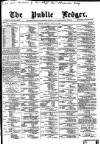 Public Ledger and Daily Advertiser Friday 14 July 1882 Page 1