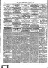 Public Ledger and Daily Advertiser Monday 16 October 1882 Page 4