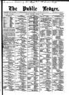 Public Ledger and Daily Advertiser Thursday 04 January 1883 Page 1