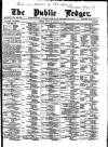 Public Ledger and Daily Advertiser Monday 08 January 1883 Page 1