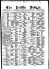 Public Ledger and Daily Advertiser Wednesday 10 January 1883 Page 1